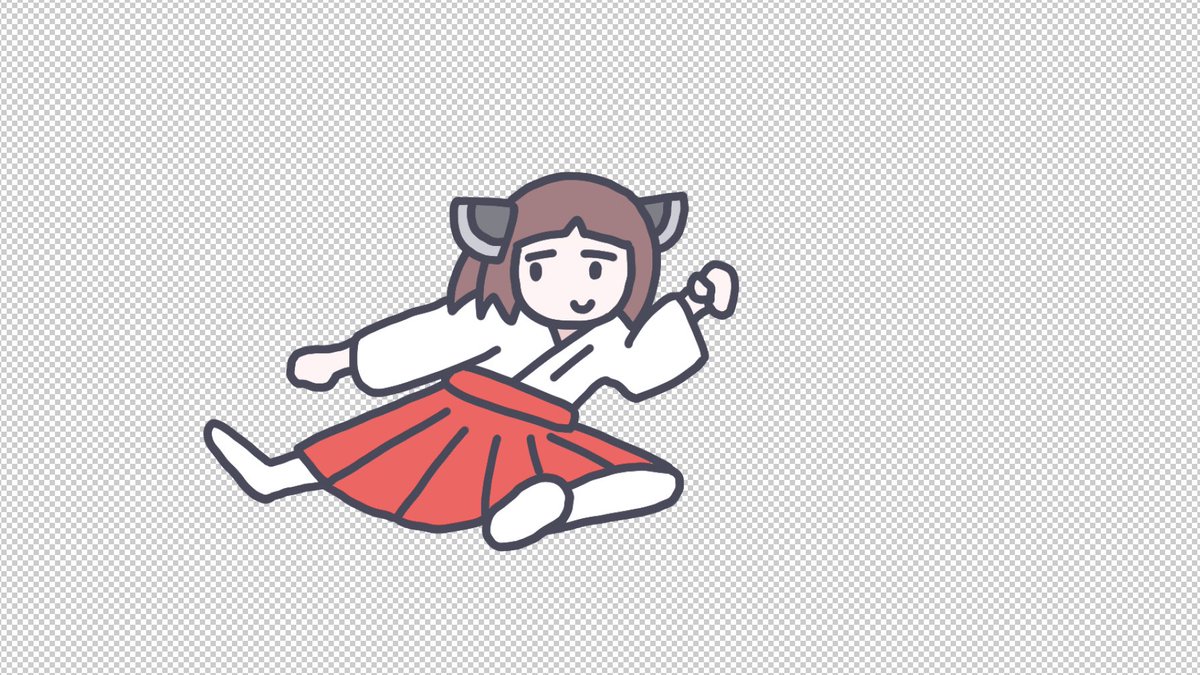 東北きりたん 「」|はゆ茶のイラスト
