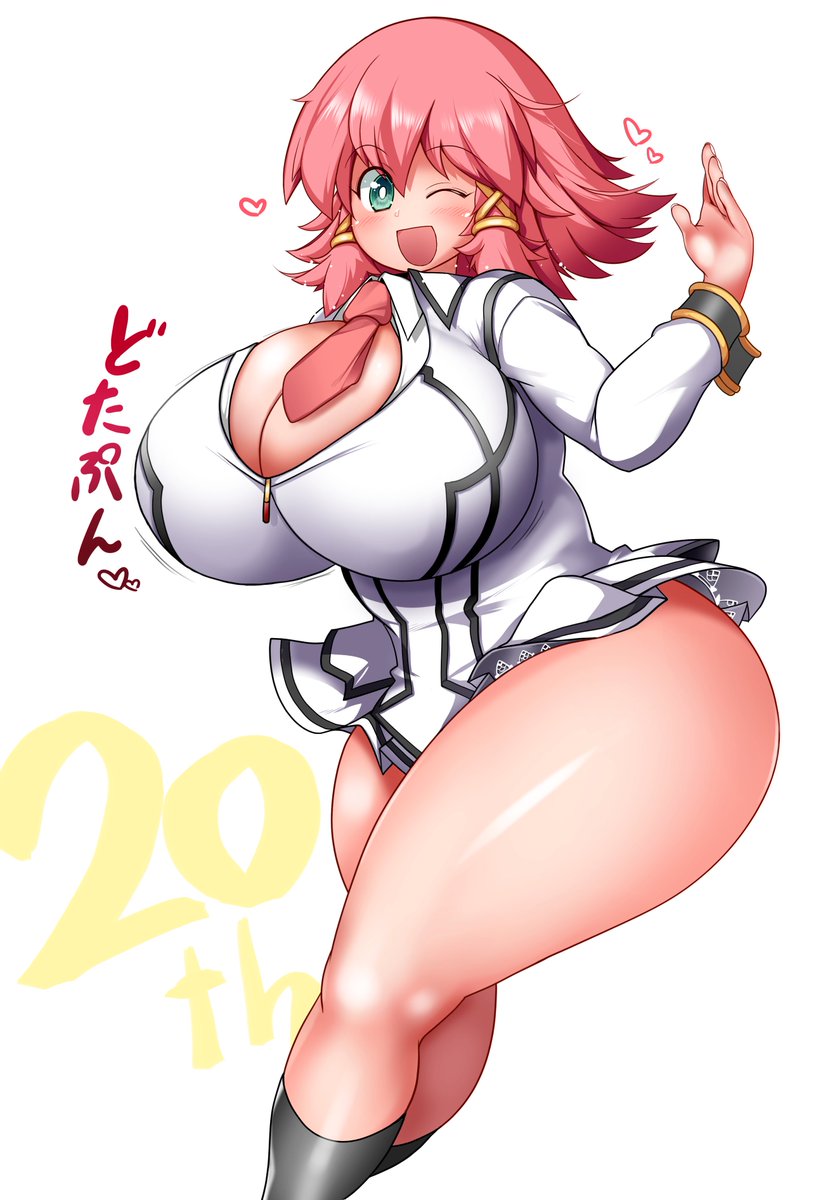 だいぶ遅れちゃったけど
新作ありがとう絵
#QMA 