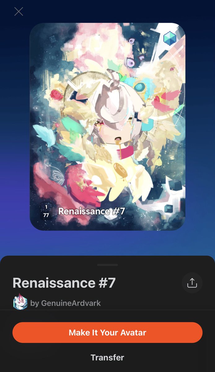 @Coeruleus__ Congrats! I was actually contemplating  buying it as well but I already have one. XD