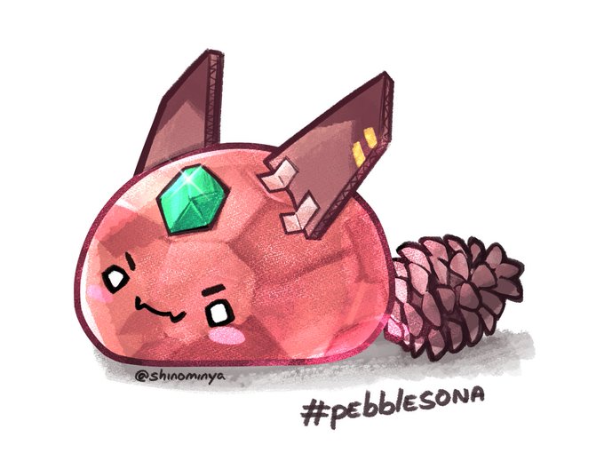 「pebblesona」のTwitter画像/イラスト(新着))