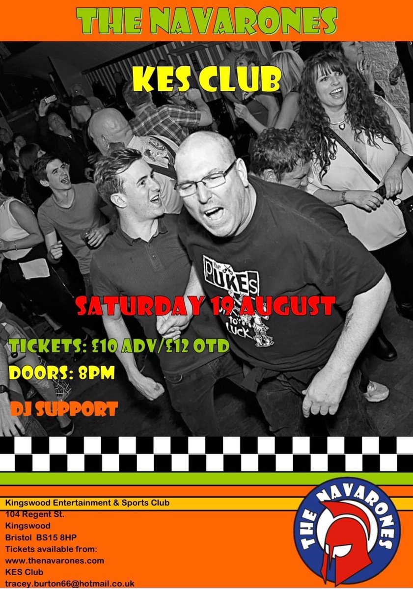 The Navarones tweet media