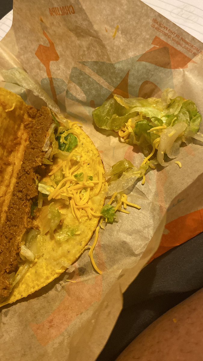 AmazinAm's tweet photo. @tacobell https://t.co/n9XwYbkMkG