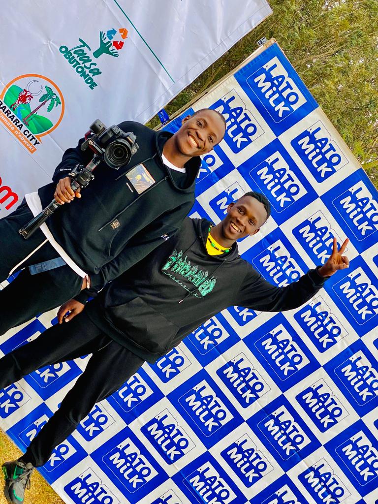Sharifspm's tweet photo. Hello Mbarara City.. we here again 
#SaveRiverRwiziMarathon23 https://t.co/0dQ3uIeFMm