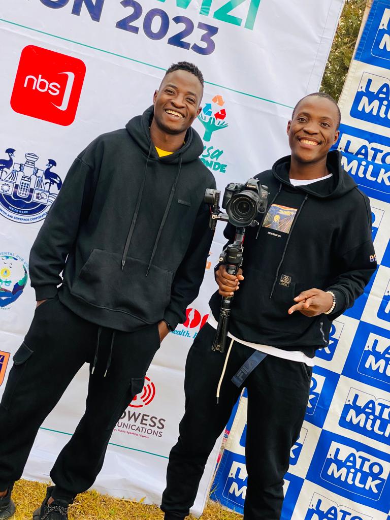 Sharifspm's tweet photo. Hello Mbarara City.. we here again 
#SaveRiverRwiziMarathon23 https://t.co/0dQ3uIeFMm