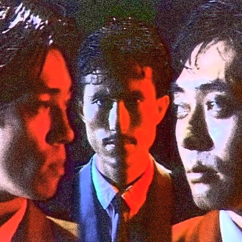 earthacademy's tweet photo. Pulled together from old DAT tapes and cassettes during our residency at ASCII/ENTERBRAIN video game music studios, in Tokyo, Japan. Greatly inspired by the YELLOW MAGIC ORCHESTRA, the synthesiser music fantasy world that they created.

#ymo #technopop 

https://t.co/b9CrmdnvPP https://t.co/MYSar5UUOS