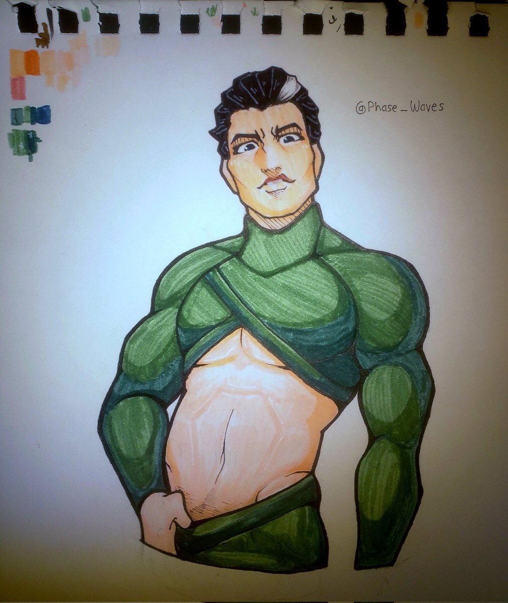 Phase_waves's tweet image. I uh- here take this
-
#PhaseArt