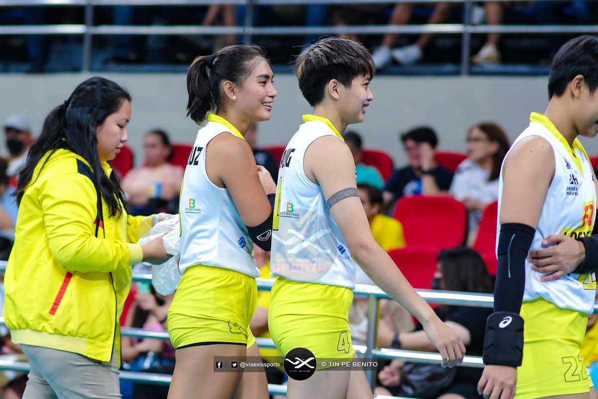I know YOU can and you'll get there 💛 BAWI KAYO NEXT CONFERENCE Ara Galang!!! #F2Fortified2Fight