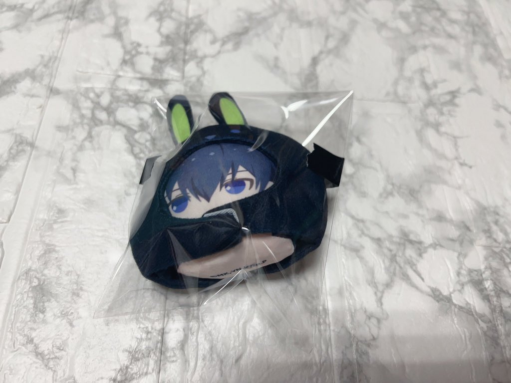 【譲渡】ブルーロック ブルロ あにずきん

譲 潔　1点

求 定価＋送料

郵送📮銀行振込、PayPay（マネラ不可）対応可能！初回プロカ必読◎

検索からでもお声掛けください🫧