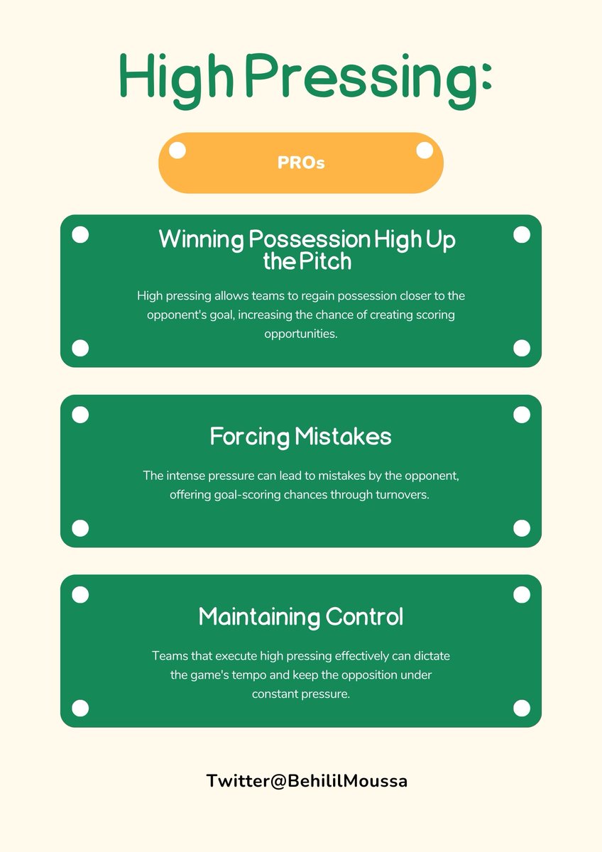 Increasing the Tempo to Win