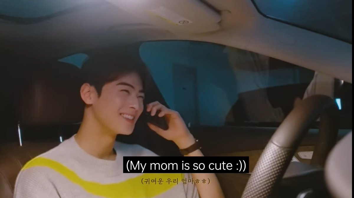 MNicer16's tweet photo. Why (How) do I love thee?

Let me count the reasons (ways 😊)

1. Very good and ideal son

#30Reasons_ToLove_ChaEunwoo 
#CHAEUNWOO #차은우 #ASTRO

 @offclASTRO https://t.co/tOD3WkMwij