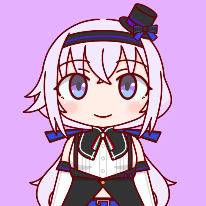 #みんなでデフォルメ絵をあげて幸せな気分になろう