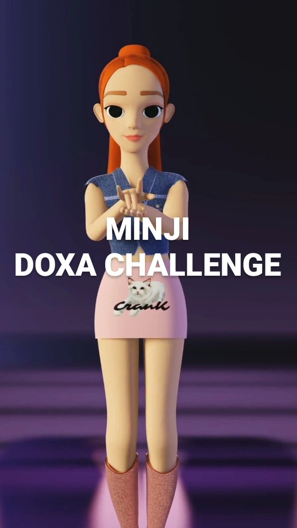 secret_bottle's tweet photo. [*****]

Link: https://t.co/0v3enF15U1

MINJI DOXA CHALLENGE #SECRET_NUMBER #DOXA #MINJI #DOXACHALLENGE https://t.co/ROtPGVTJrF