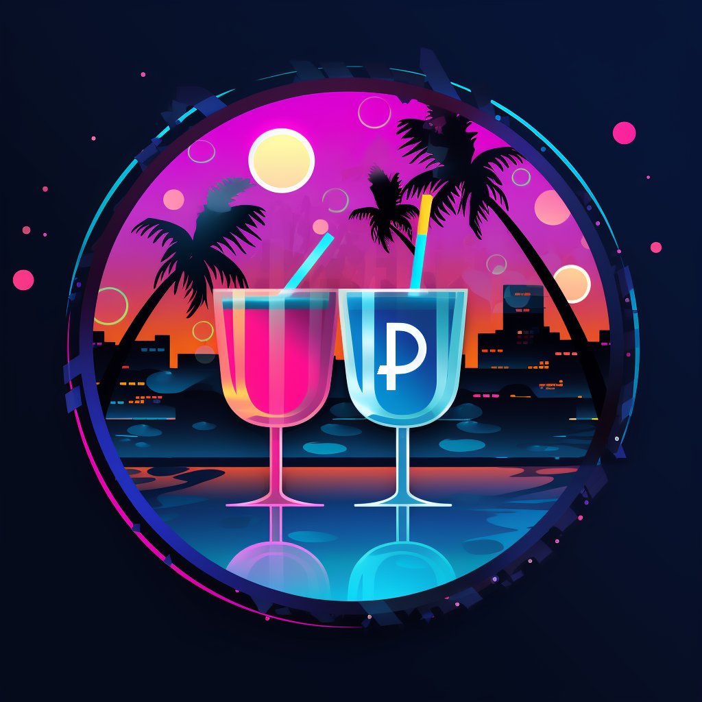 GalsonVogerl's tweet image. Mixing drinks is not always a good idea. 🤢🤒
But if they are #compatible with each other, then they might be the $BEST drink you ever had! 🤩👍
Take the #Anniversary celebration slow, since it's still going for the next 31 Days. 💀😱
#PantosSticker for the holidays. 🥂🍹