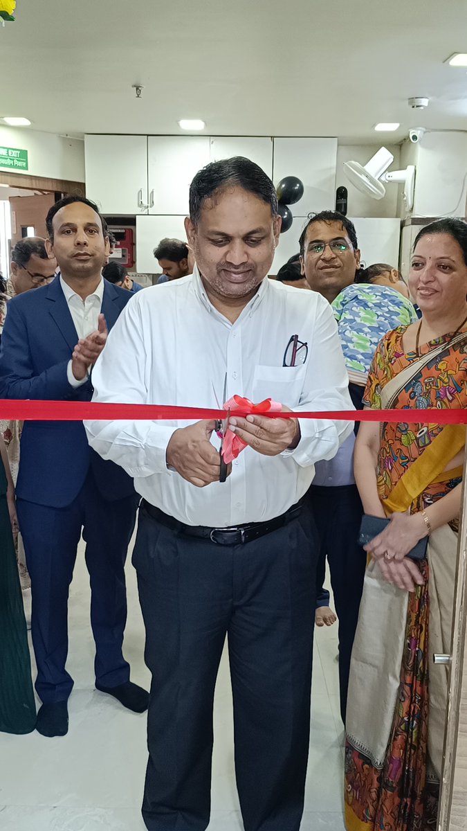 skccnagpur's tweet image. Transplant immunology lab was recently inaugurated at SKCC. We aim to provide DSA, HLA typing &amp;amp; flow cytometry crossmatch within a short turnaround time to facilitate deceased donor &amp;amp; live transplants.