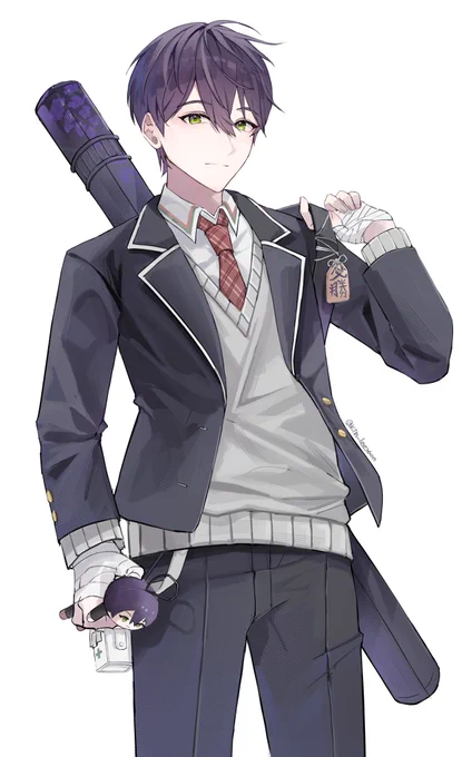 #金剛力也像