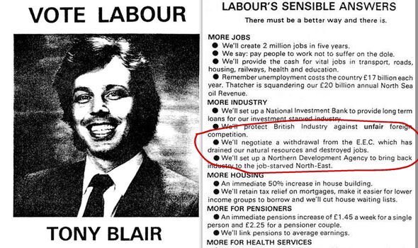 Rob_E_Dresser's tweet photo. @acgrayling This Blair? https://t.co/yVeIk8r2Et