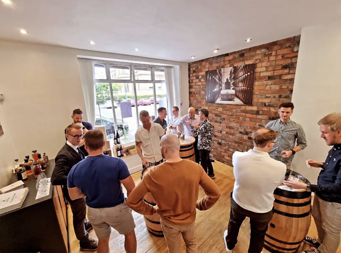 Garden County Distillery tweet media