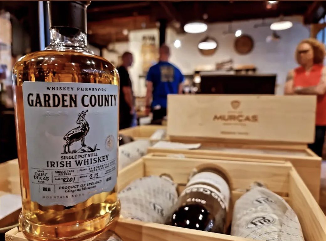 Garden County Distillery tweet media