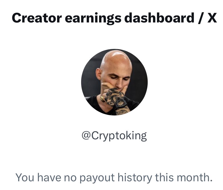 Crypto King tweet media
