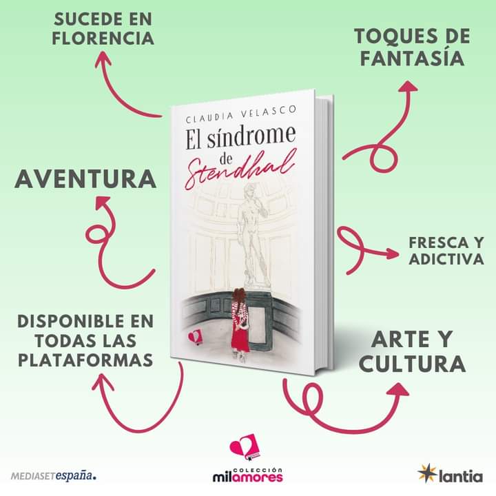 Una interesante visita privada al museo se transformará pronto en una aventura inesperada y asombrosa, mágica, que cambiará tu vida para siempre. 🖤

👉 hubs.li/Q01W40Dz0

#coleccionmilamores #mediasetespaña #lantiapublishing #romantica #claudiavelasco #fantasia #booktok