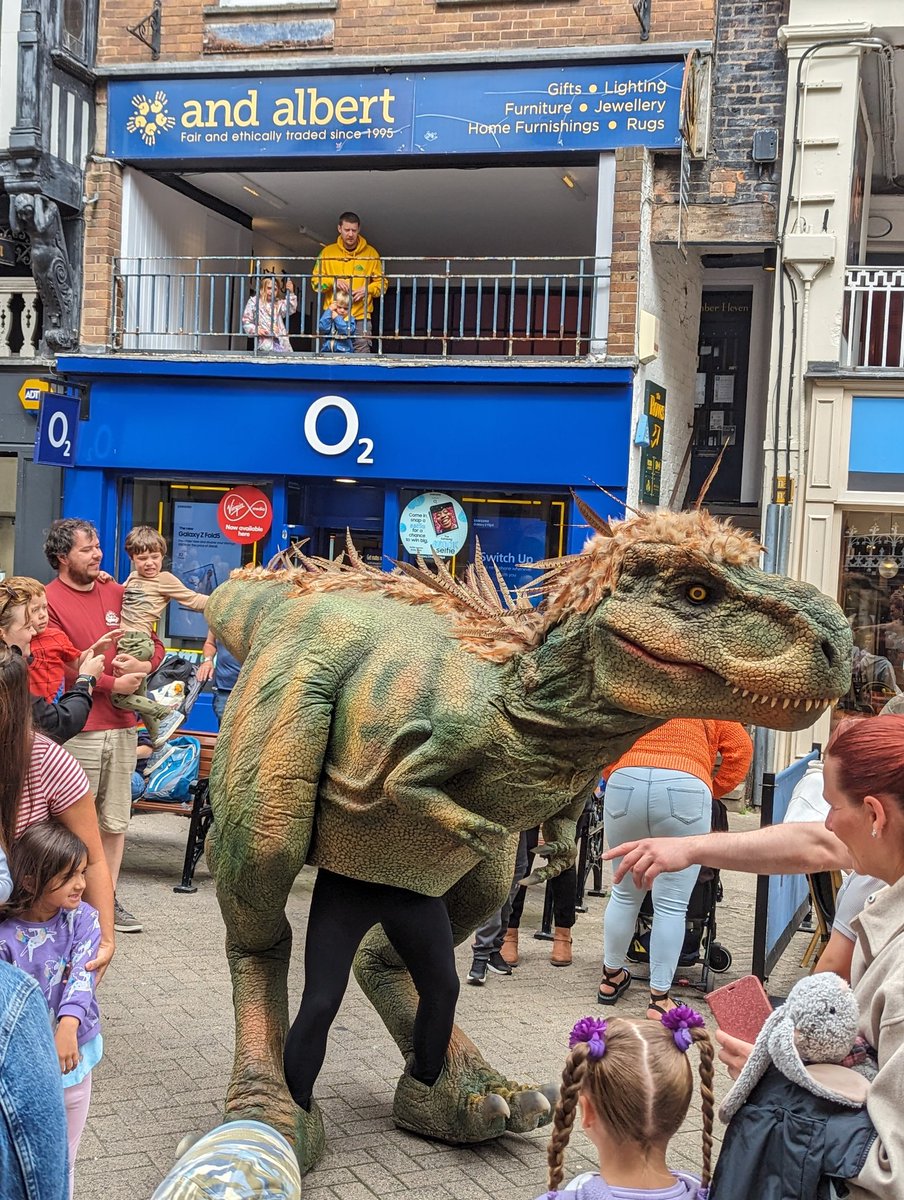 Just a normal Sunday