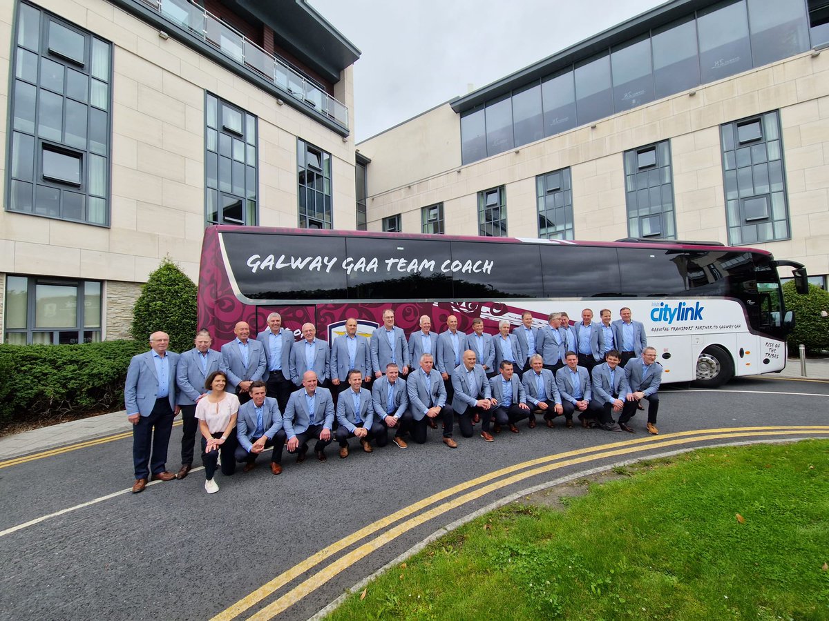 Galway GAA Official (@galway_gaa) on Twitter photo Our 1998 All Ireland Senior Football Champions are <a href="/CrokePark/">Croke Park</a> bound with <a href="/citylinkireland/">Irish Citylink</a>
Enjoy the day lads 💪
#25years #galwayfootball Our 1998 All Ireland Senior Football Champions are <a href="/CrokePark/">Croke Park</a> bound with <a href="/citylinkireland/">Irish Citylink</a>
Enjoy the day lads 💪
#25years #galwayfootball