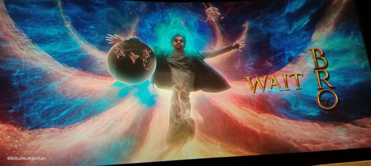 b_alluarjunfan's tweet photo. #BroAvathar #WaitBro!
@MusicThaman Anna Blasttttttt🔥🔥🔥🔥🔥🔥🔥🔥🔥🔥👂 https://t.co/lNdRMQuzBB