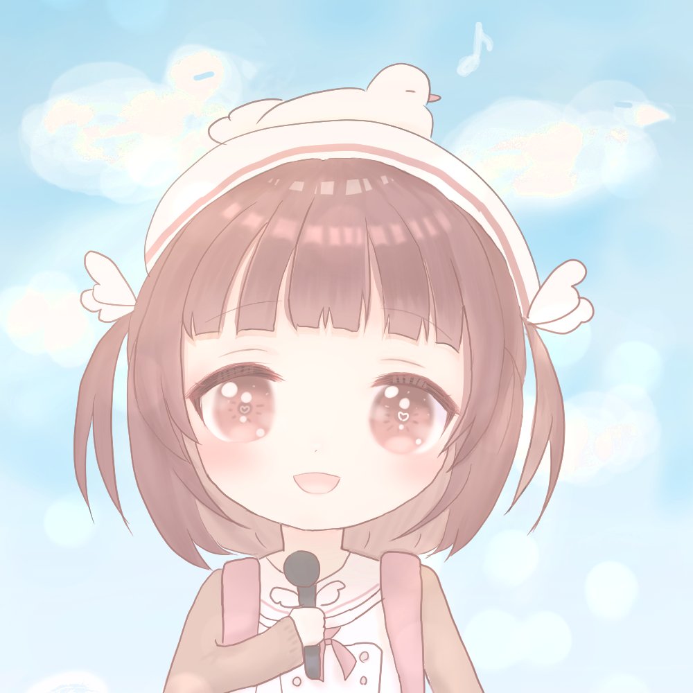 karin__kaname's tweet photo. Vsingerの白羽音こはねちゃんを描きました✧︎

可愛い声とのんびりした雰囲気の配信が好きで、いつも癒されてました💗
これからもずっと応援してるよ ·͜·♡

こはねちゃんの未来にたくさんの幸せが訪れますように🕊
#こはねの自由帳 https://t.co/g71D0jVxAX