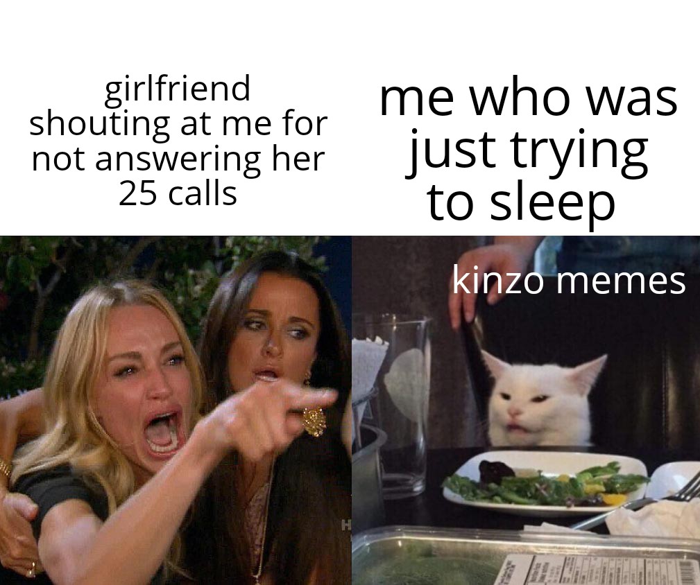 KinzoMemes's tweet photo. A man can't sleep? 🥲💔😂
More memes in my profile ❤️
#relationshipmemes #funny #Memes https://t.co/tZaF9KBS2T