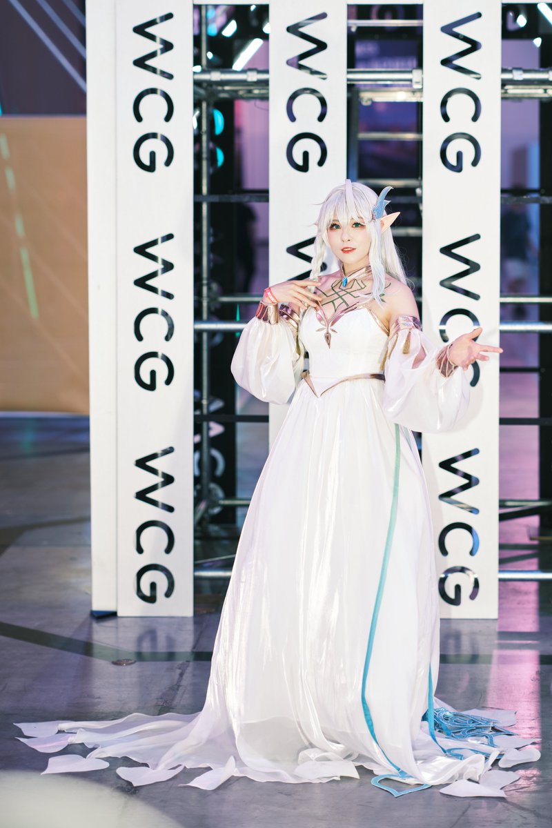 R_Torin816's tweet image. #WCG2023 #COSPLAYER
WCG2023 (토요일)
&amp;lt;COSPLAYER&amp;gt;
곰팅님 @rhaxld124