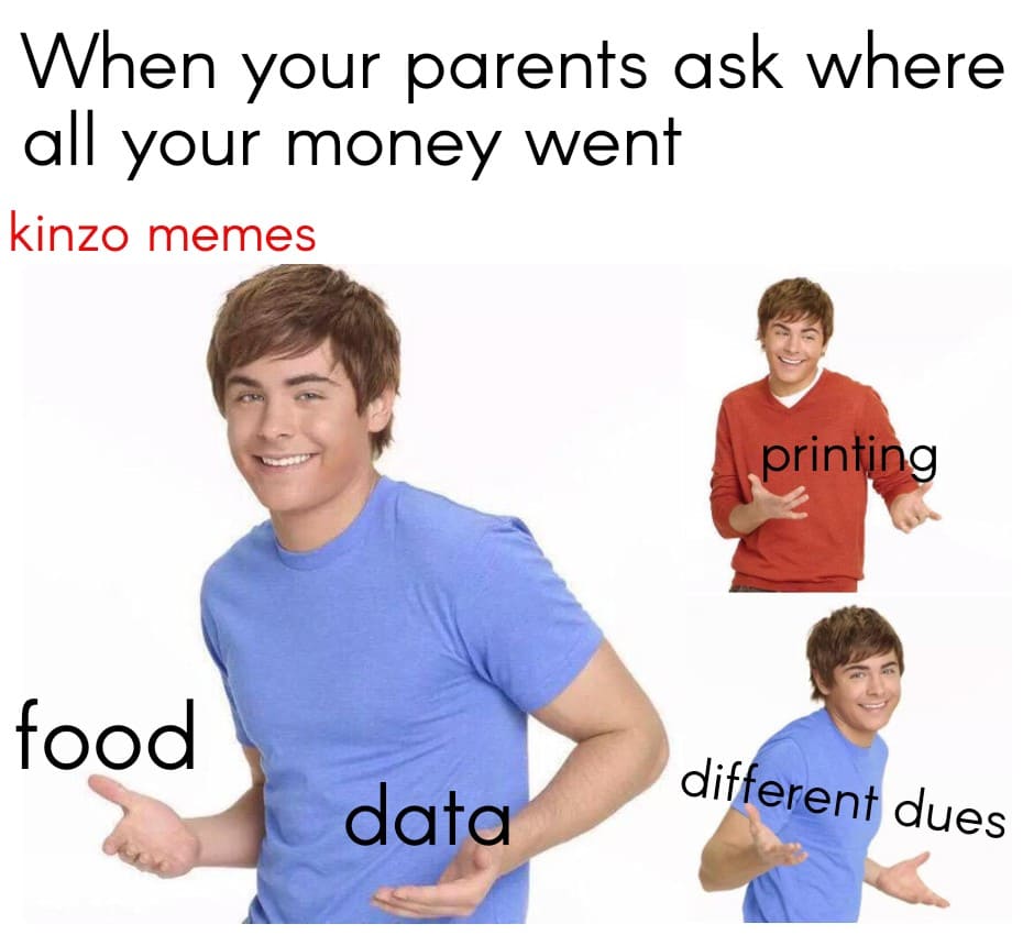 KinzoMemes's tweet photo. It just disappeares 😭💔😂
More memes in my profile
#funny #memeland #Memes https://t.co/9igHWeRNUm
