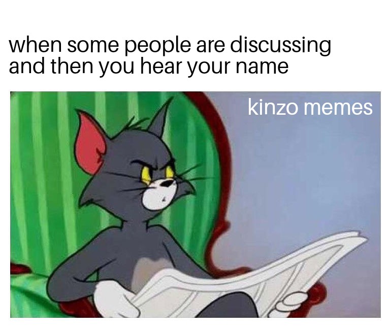 KinzoMemes's tweet photo. https://t.co/O9XsJMkm88