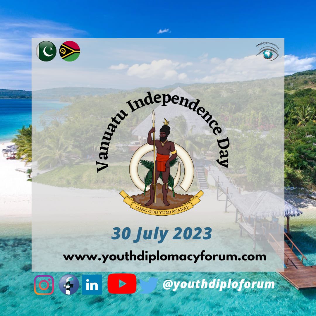 Youth Diplomacy Forum tweet media