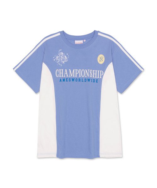 cFbdLHJaPC37HFc's tweet photo. ส่งต่อ เสื้อ Ames CHAMPIONSHIP   
สีฟ้า สีจริงน่ารักมาก🩵 

900 รวมส่ง 

#ส่งต่อเสื้อเกาหลี #พรีออเดอร์เกาหลี #พรีเกาหลี #ส่งต่อเสื้อผ้า https://t.co/IC0HyHnqrb