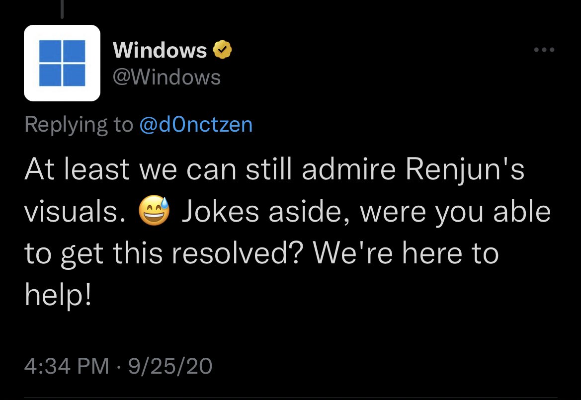 swxxtdavee's tweet image. still thinking of how these big company is a #RENJUN stan ✨️