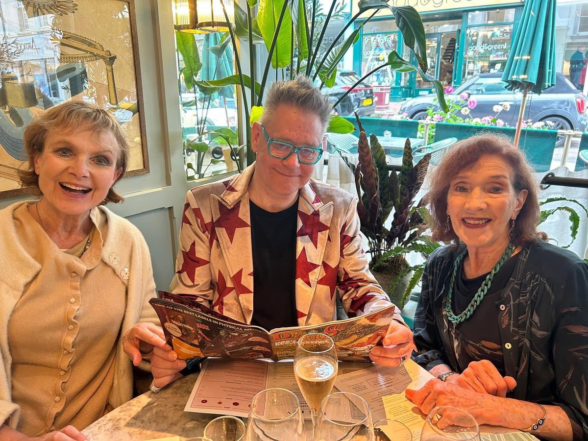 Linda Marlowe tweet media