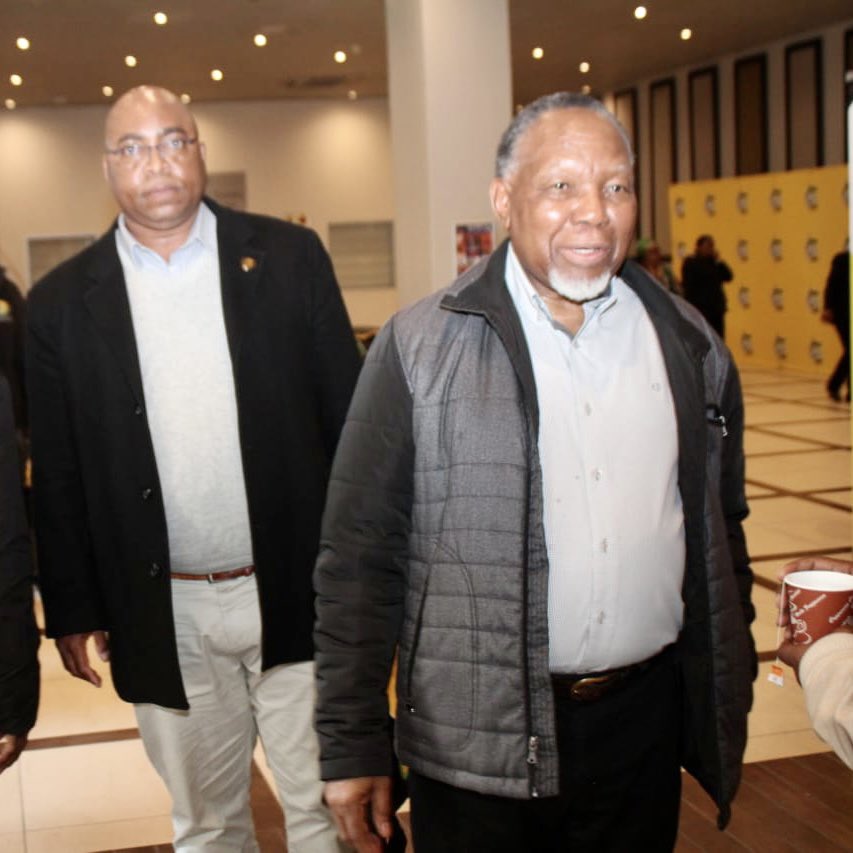 WatuNtuli's tweet photo. Thank you Mkhuluwa, Chairperson of the ANC Electoral Committee and all comrades serving with you in this committee for a free, fair and warmly embraced elections process of the ANC Veterans League's national leadership. 

Maatla!!!

#ANCVL3NC
#ANCAtWork https://t.co/h7wmcucgw5