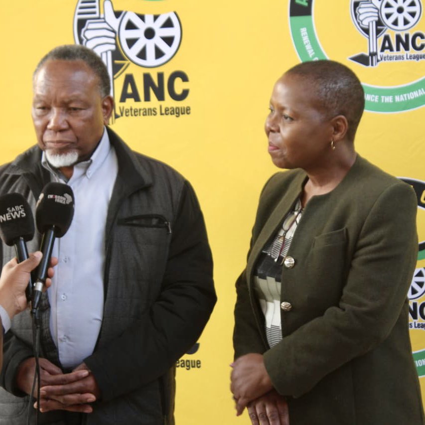 WatuNtuli's tweet photo. Thank you Mkhuluwa, Chairperson of the ANC Electoral Committee and all comrades serving with you in this committee for a free, fair and warmly embraced elections process of the ANC Veterans League's national leadership. 

Maatla!!!

#ANCVL3NC
#ANCAtWork https://t.co/h7wmcucgw5