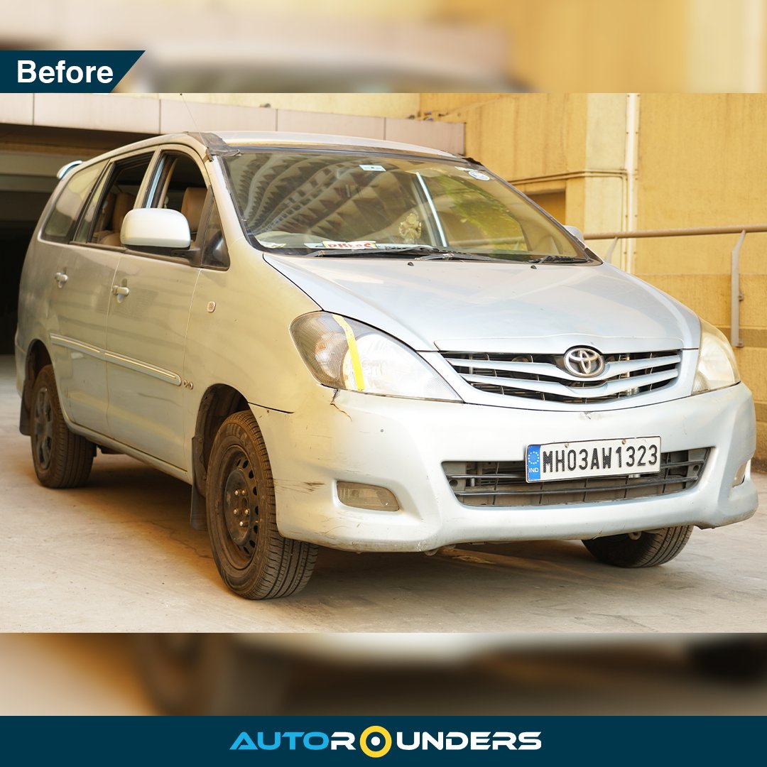 Autorounders's tweet photo. The stunning Innova modification from Type 2 to Type 4 in Jetstream Blue! 💙🤩
Visit the below link to watch the full modification video👇
https://t.co/GyRPxZ2ZdV
#Autorounders #Innova #Toyota #ToyotaInnova #JetstreamBlue #LexusKit #PremiumService #Mumbai #Hyderabad #Pune https://t.co/NhIGKbIF3z