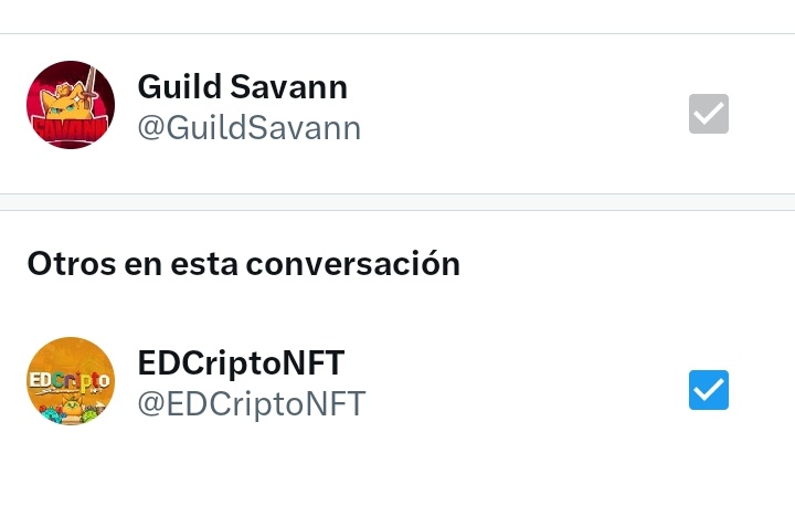 nelbach17's tweet photo. @GuildSavann @EDCriptoNFT @AxieFreya @EmanuelGuedez @Joenxis21 
Activo.👍🏾 https://t.co/l61T3hb6eV