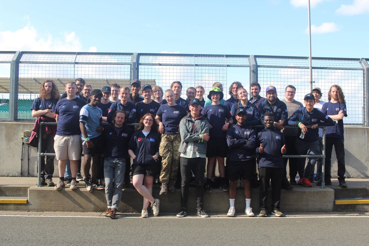 A week ago we were at Formula Student UK 2023, and what a few days it was. We came an amazing 13th overall in our class, our second-best result to date. Work has begun already on next year's entry, so keep an eye out for more updates in the future! 

(photo 3 © Richard Mead)