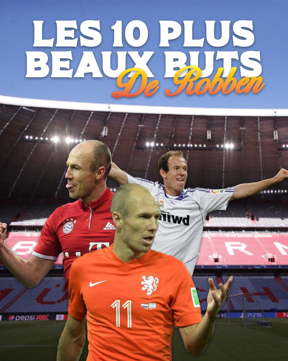 Ayuk0o_'s tweet photo. { 𝐓𝐡𝐫𝐞𝐚𝐝 } Arjen Robben 

Les 10 𝐏𝐥𝐮𝐬 𝐛𝐞𝐚𝐮𝐱 buts de Arjen Robben ✨

( Fav x Rt si ce thread ta plu ) https://t.co/5ZezIH4a9F