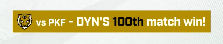 SeoulDynasty's tweet photo. 서다 통산 100승 달성! 🥳

Seoul Dynasty’s 100th match win! 🥳

#TigerNation #SeoulDynasty #OWL2023 https://t.co/Ubcwom408Y