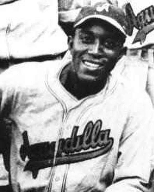 LeonDayPark's tweet photo. #tdih: July 30, 1995–Leon Day is enshrined in the Baseball Hall of Fame. https://t.co/EiLyCwcKtA