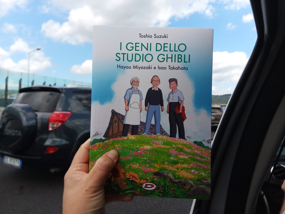 bedarumica's tweet photo. Affrontando gli imprevisti del "andiamo in un posto fresco" mi godo un regalo inatteso, giusto giusto  dopo una serata piacevole con @zerocalcare grazie a mr #spacecinema @JP_GHIBLI

Ti abbiamo citato @tizianaguerrucc alias QUELLALÀ ❤️ https://t.co/si5IWkFIIO