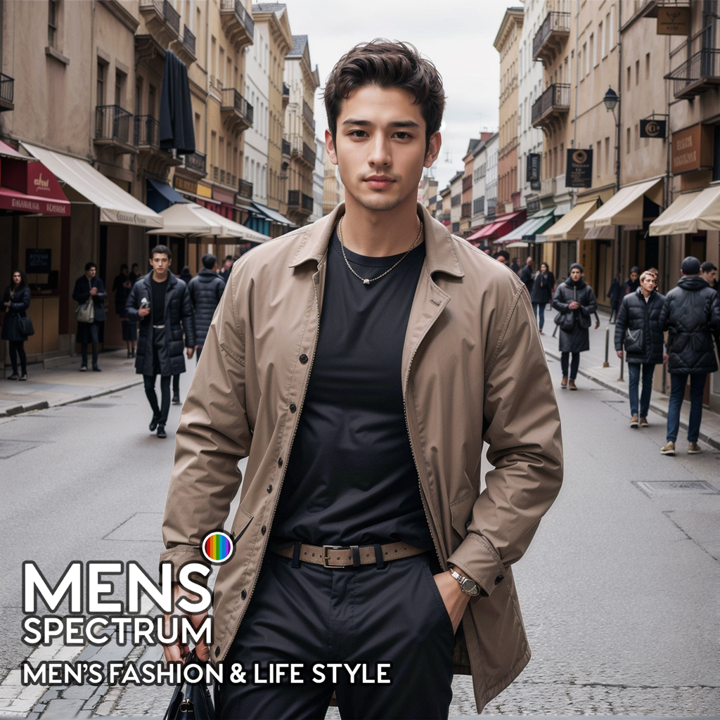 MensSpectrum's tweet photo. #ผู้ชาย #แฟชั่นผู้ชาย #เสื้อผ้าผู้ชาย #น้ำหอมผู้ชาย #เครื่องประดับผู้ชาย #หนุ่มหล่อ #หนุ่มน่ารัก #หนุ่มเท่ #ผู้ชาย #ผู้ชายมีสไตล์ #ผู้ชายมีเสน่ห์ #สุภาพบุรุษ #ผู้ชายน่ารัก #ผู้ชายเท่ #สกินแคร์ผู้ชาย #ครีมผู้ชาย #ครีมบำรุงผิวผู้ชาย #MenStyle #mensfashion #mensspectrum https://t.co/44Iwd1JL3N