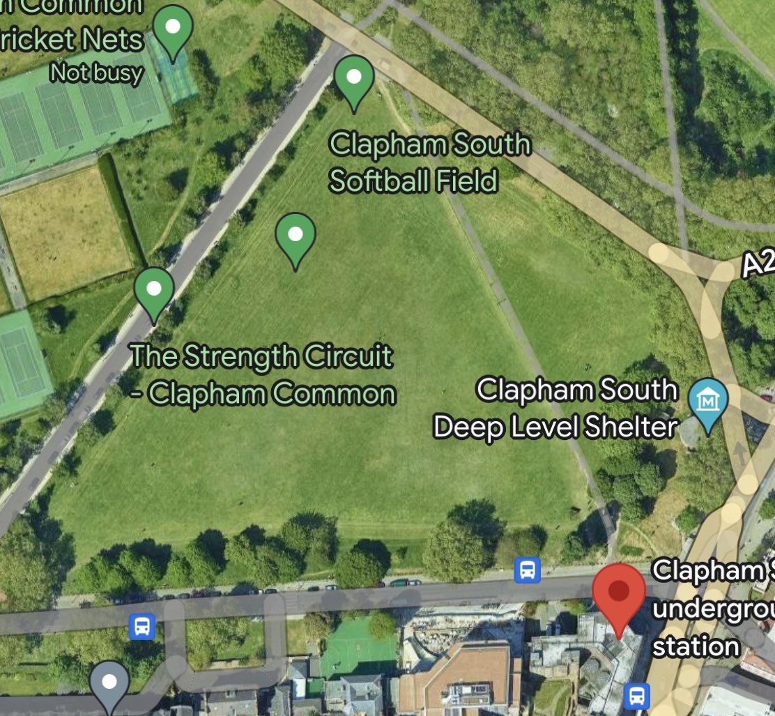 Our pre-season training starts on Monday 31 July at 6:30pm in the triangle of Clapham Common just outside Clapham South tube station. 

If you’re looking for a new club to play for next season, look no further.

Newcomers are welcome, &amp; pre-season training is absolutely free.