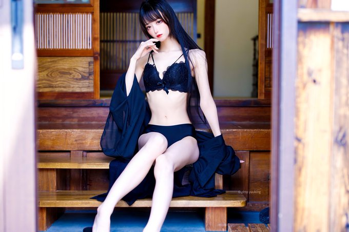 コスプレイヤーしろさきのTwitter画像6
