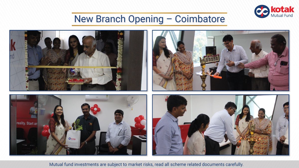 Kotak Mutual Fund tweet media