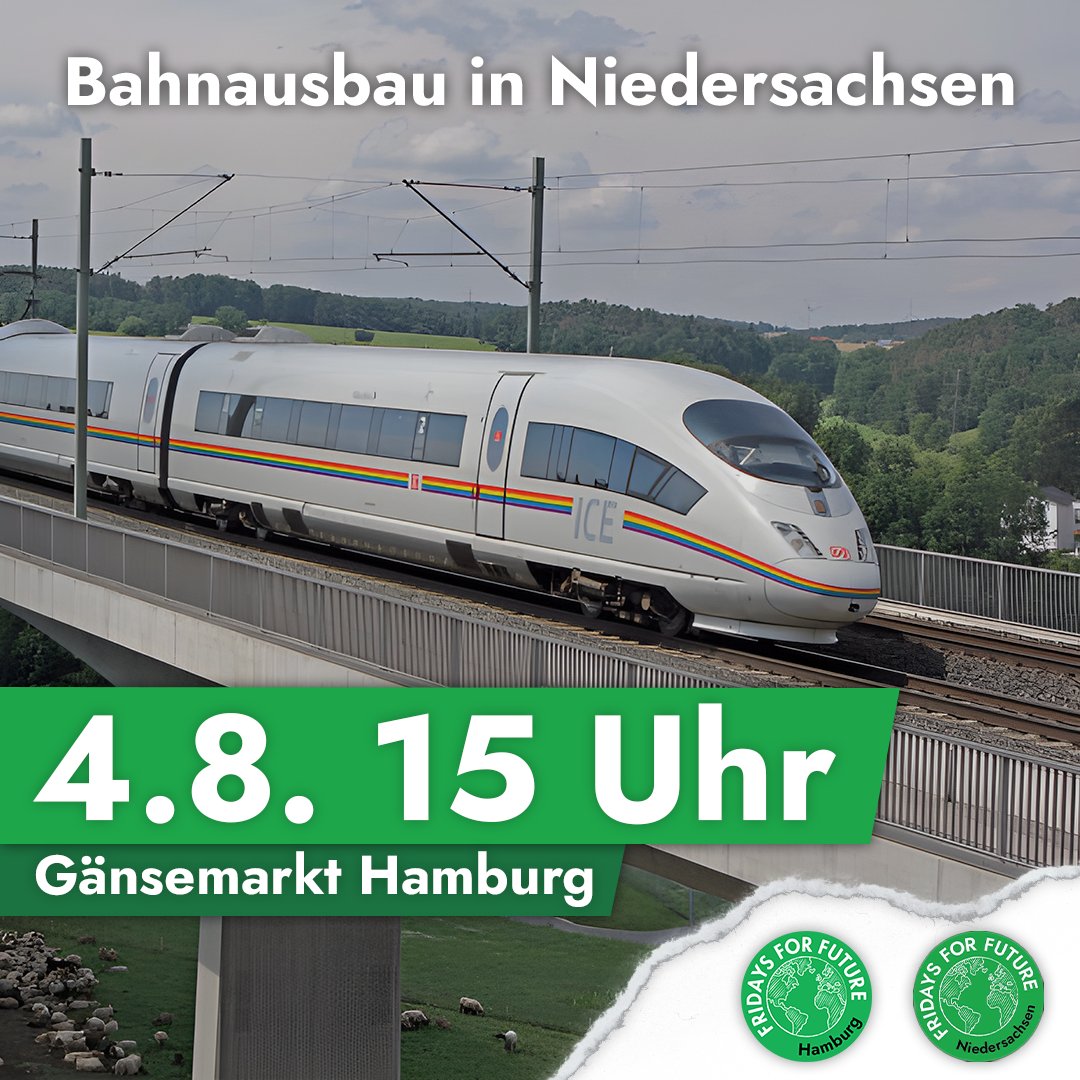 Fridays for Future Niedersachsen tweet media